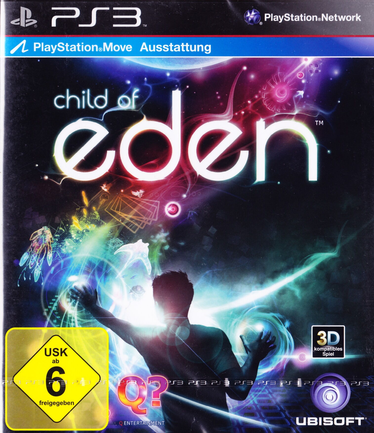 Child of Eden