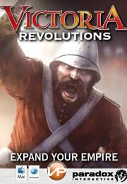 Victoria: Revolutions