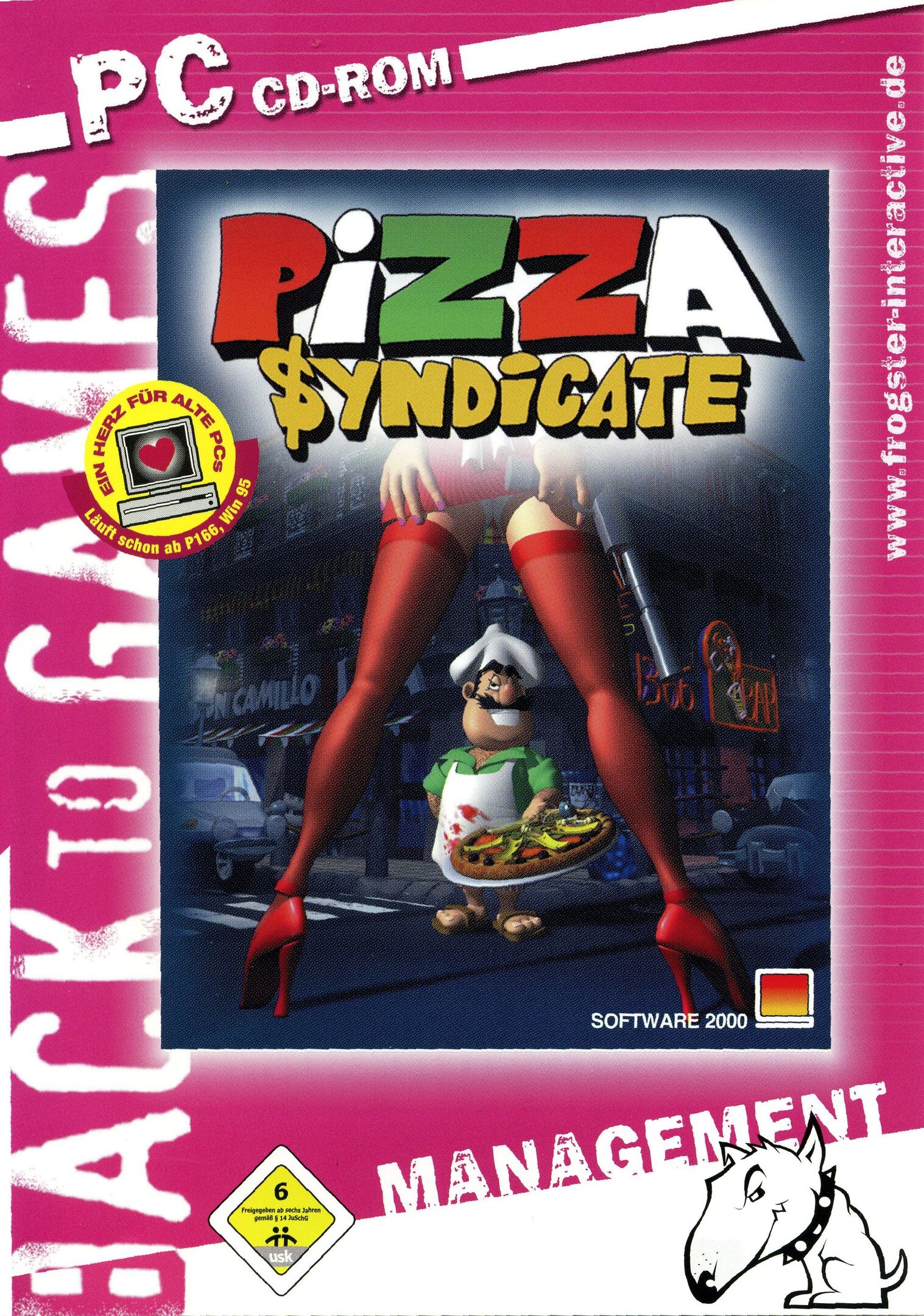 Fast Food Tycoon