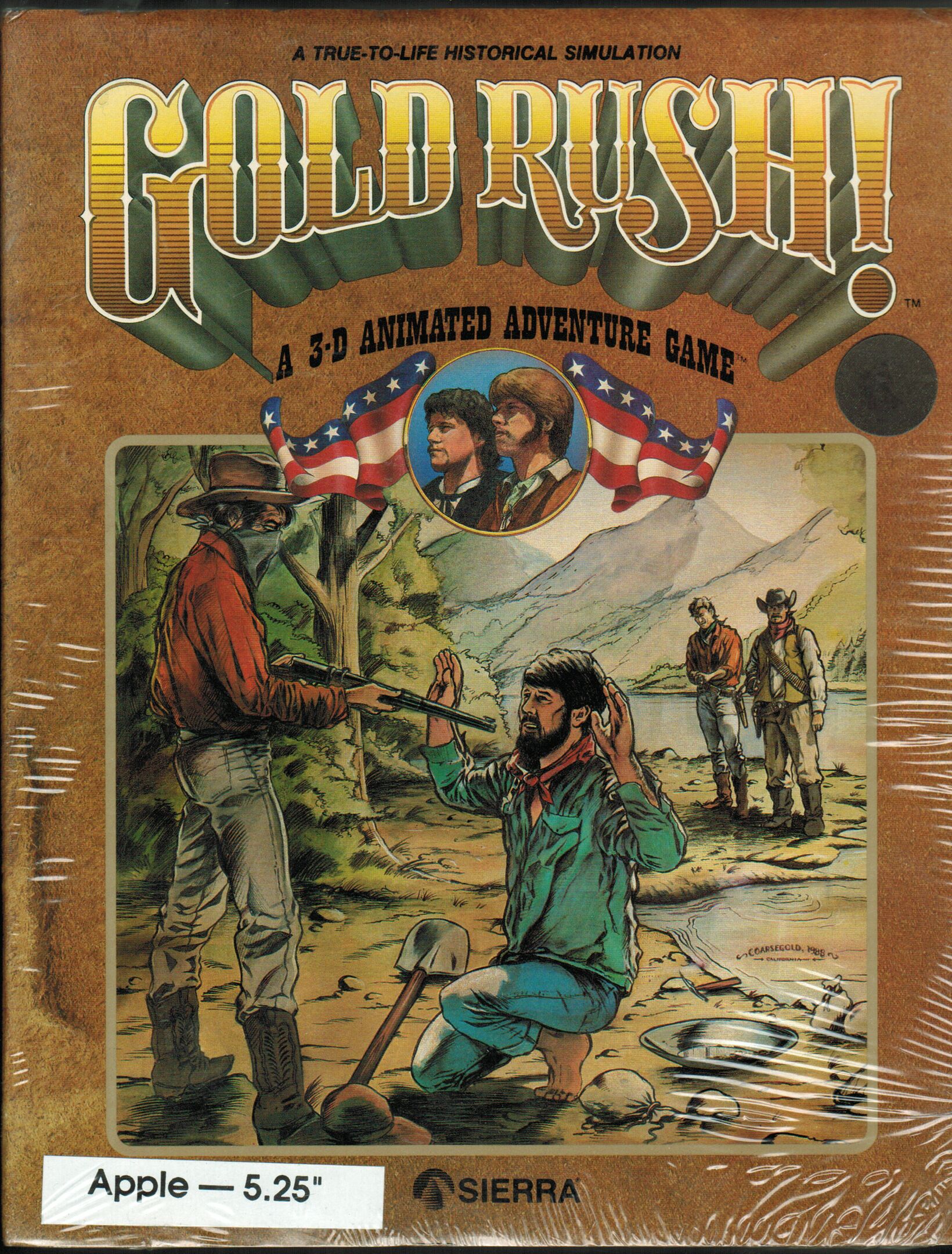 Gold Rush!