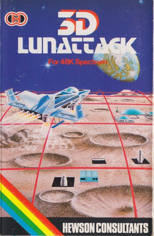 3D Lunattack