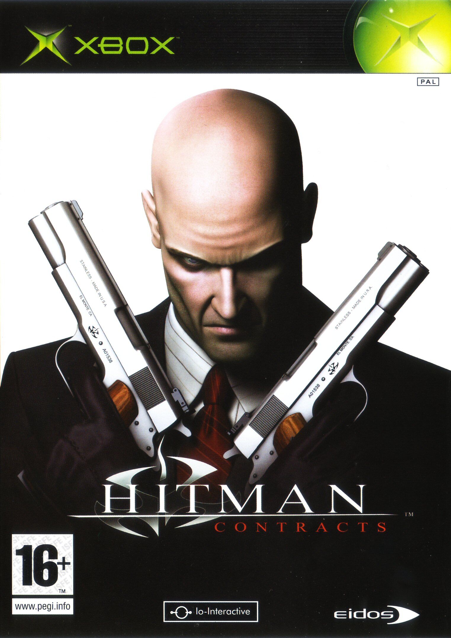 Hitman: Contracts