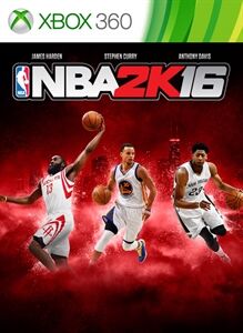 NBA 2K16