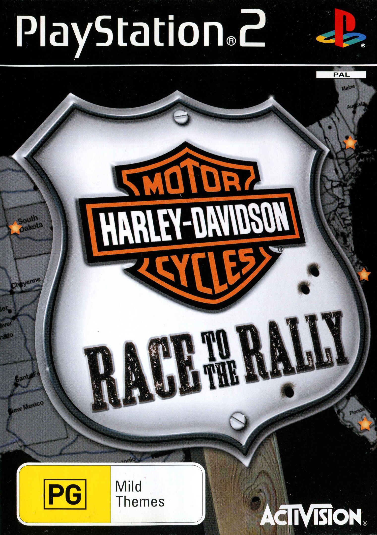 Harley-Davidson: Race to the Rally
