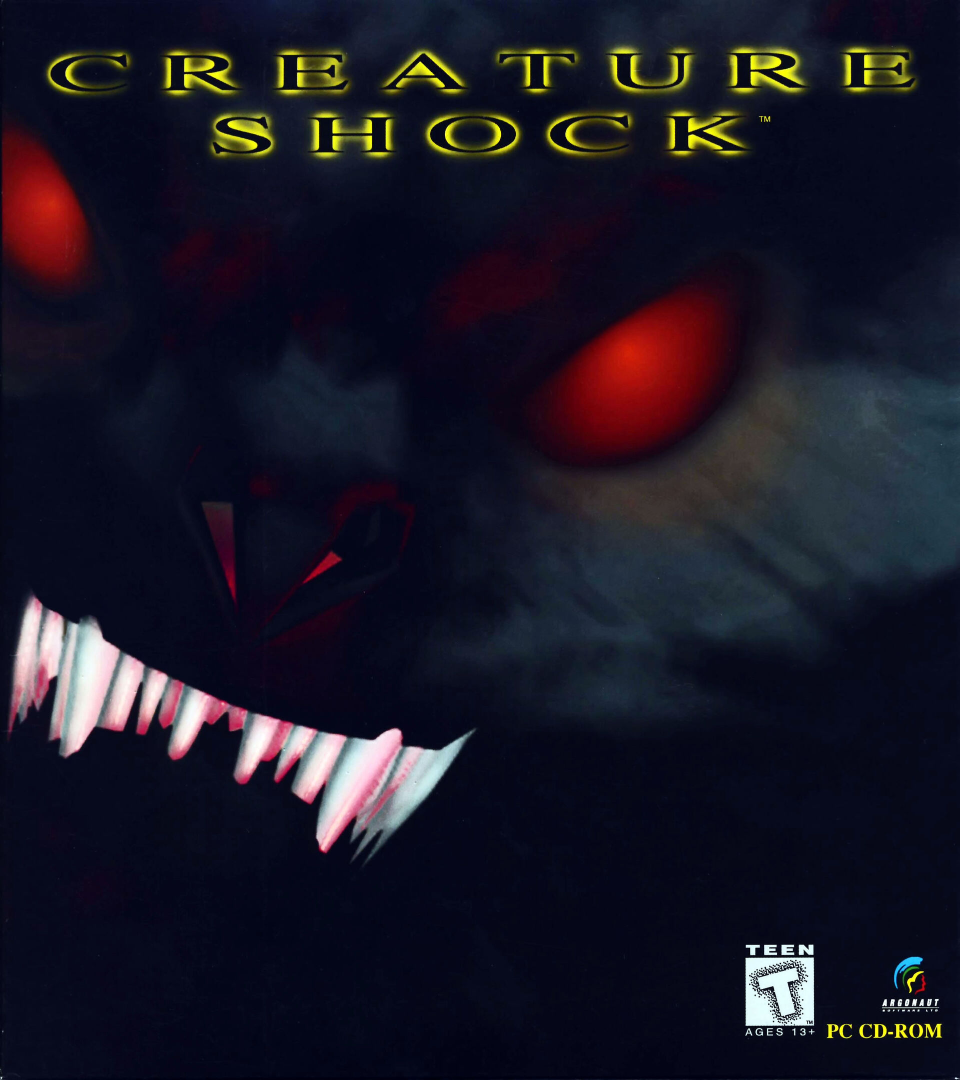 Creature Shock