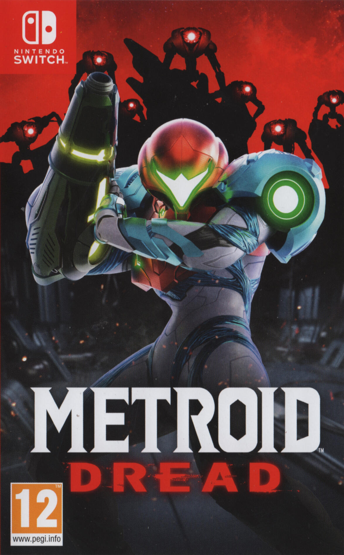 Metroid Dread