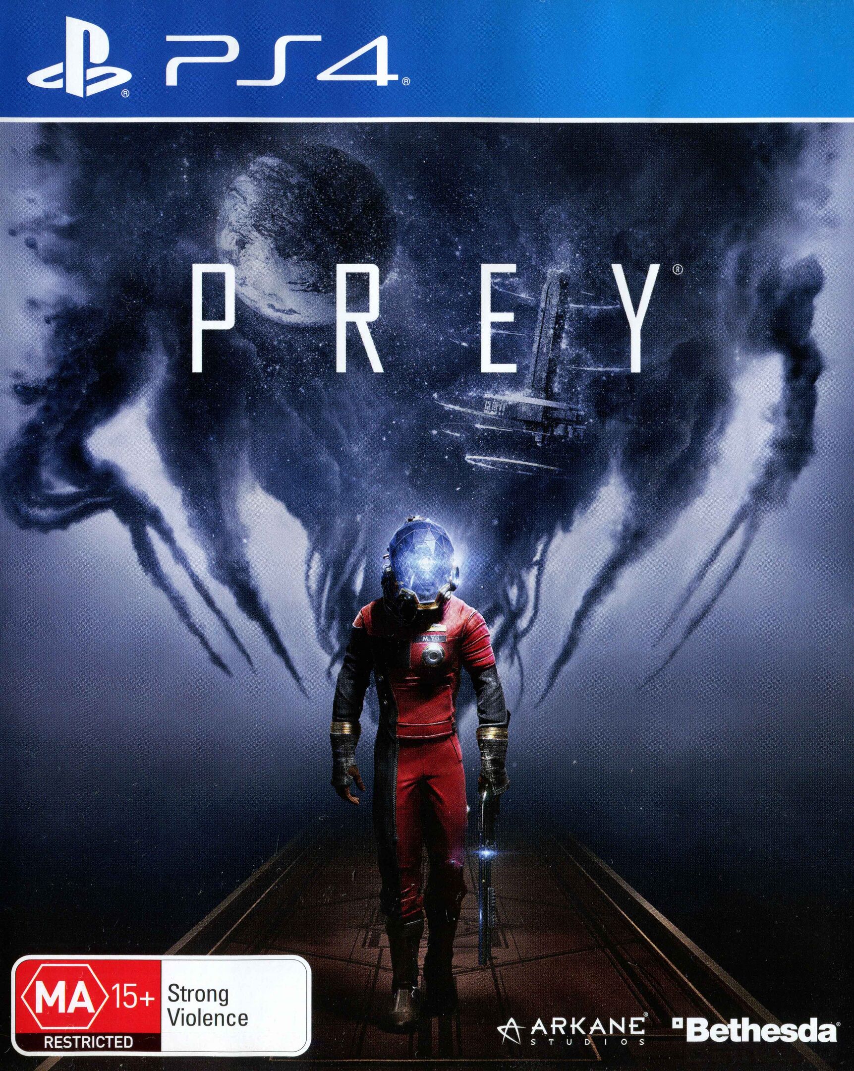 Prey