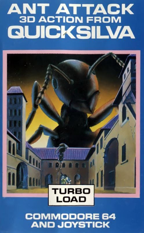 Ant Attack