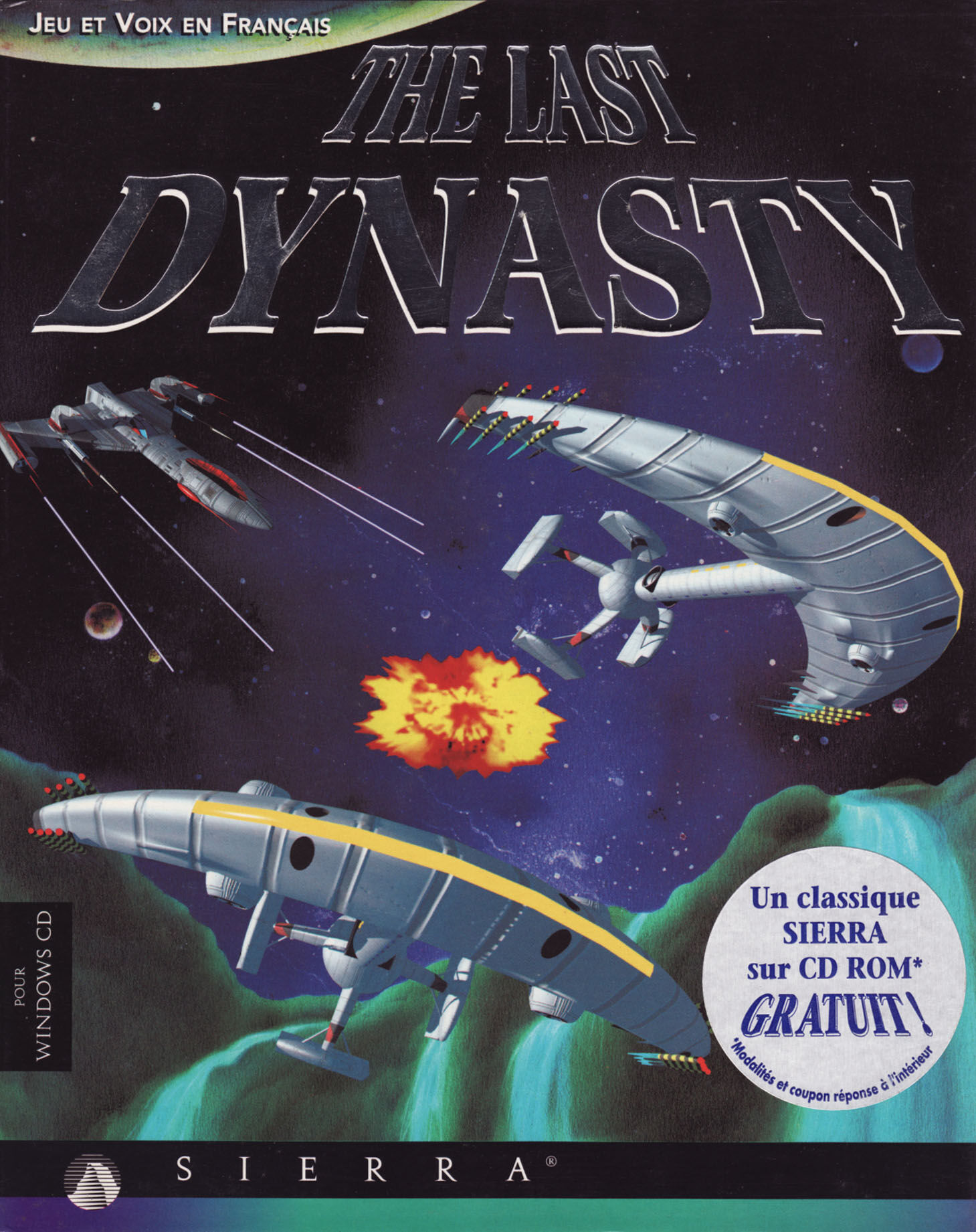 The Last Dynasty