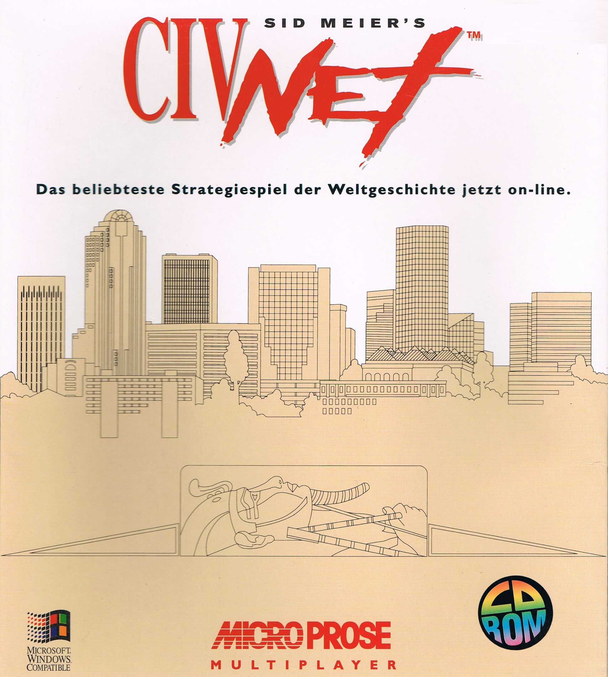 Sid Meier's CivNet