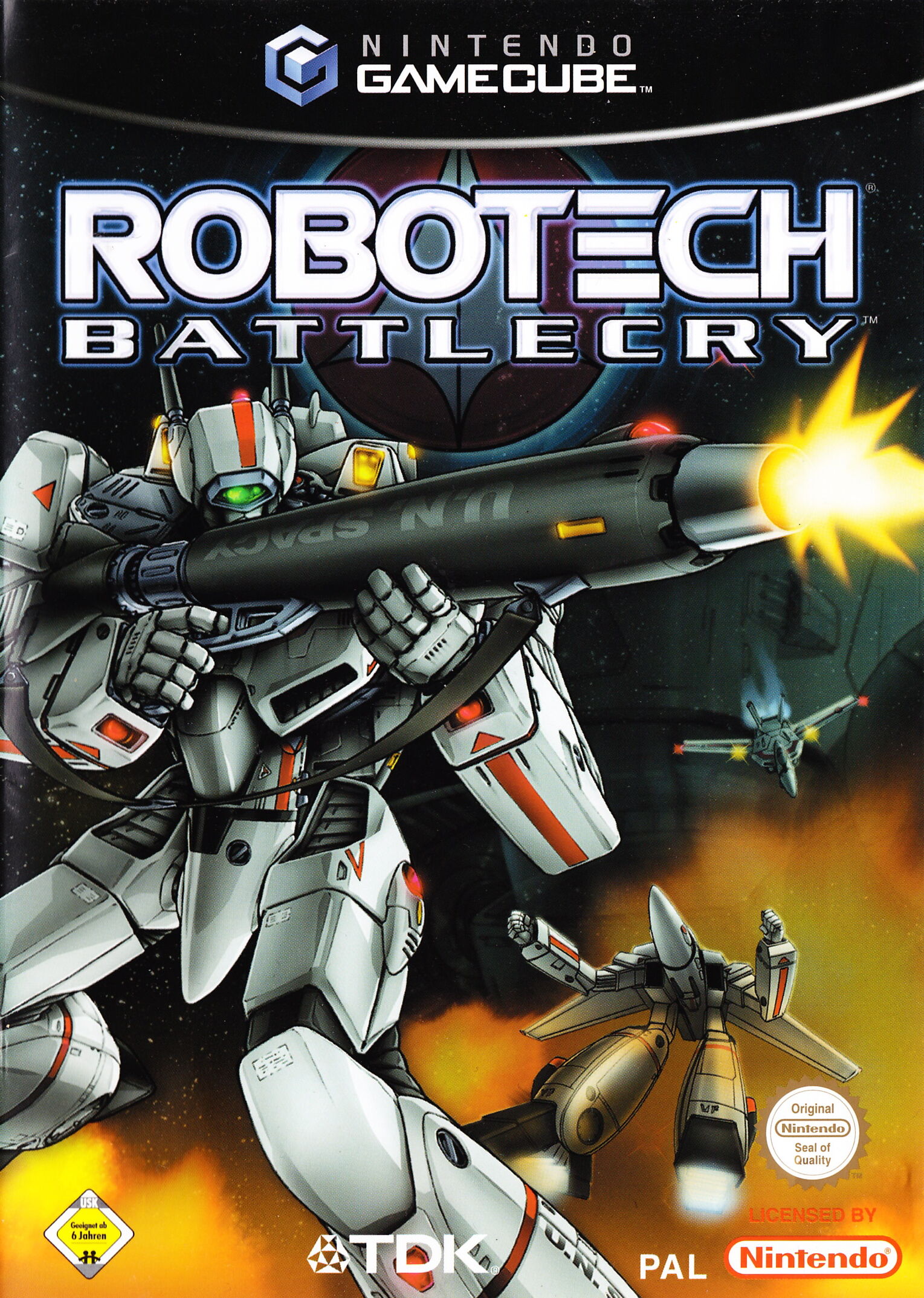 Robotech: Battlecry