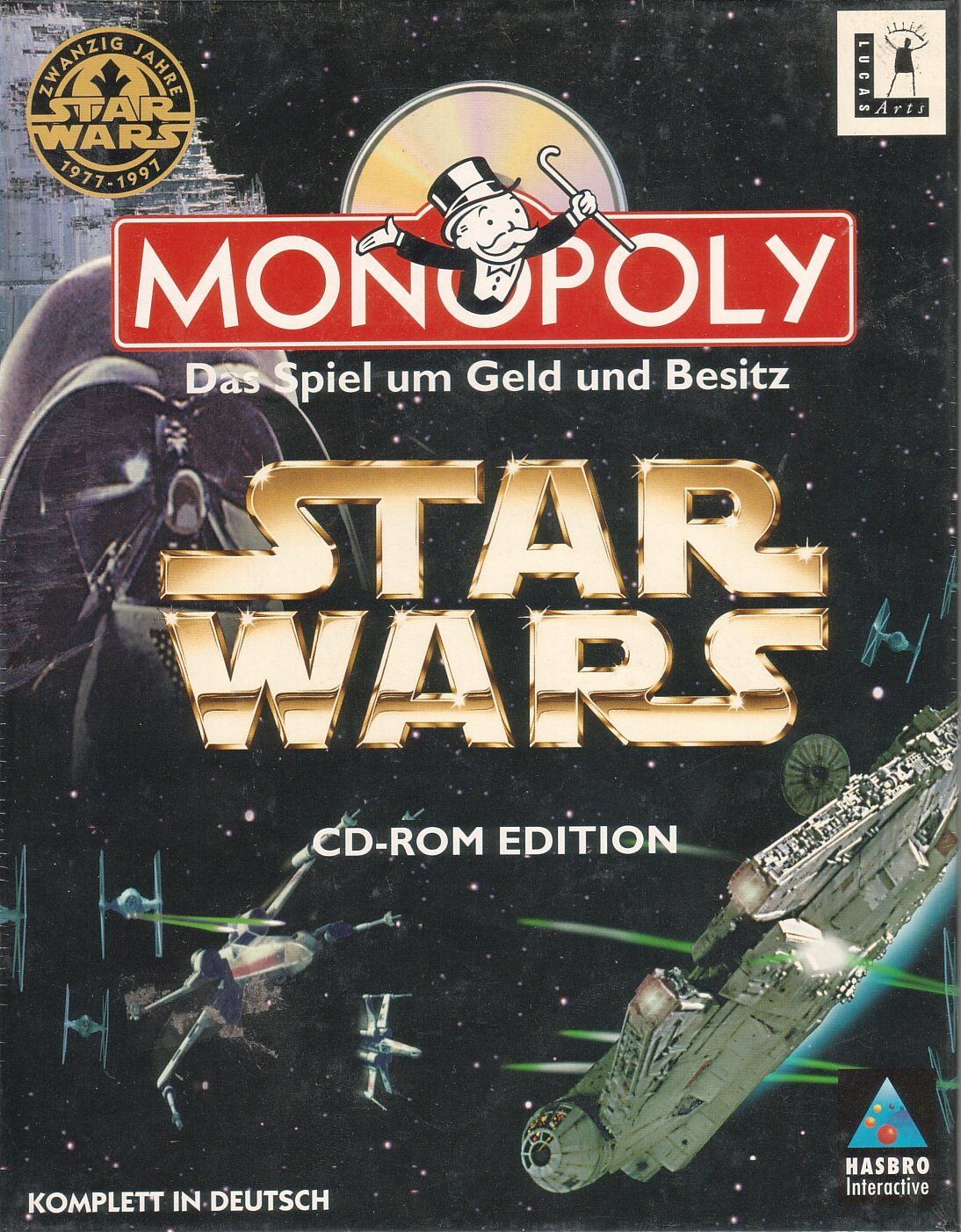 Star Wars: Monopoly