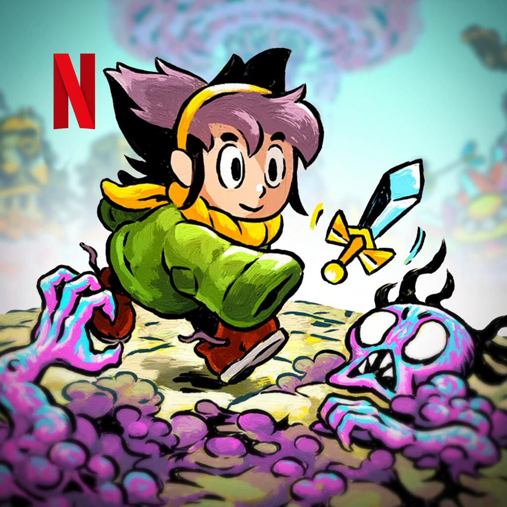 Arranger: A Role-Puzzling Adventure