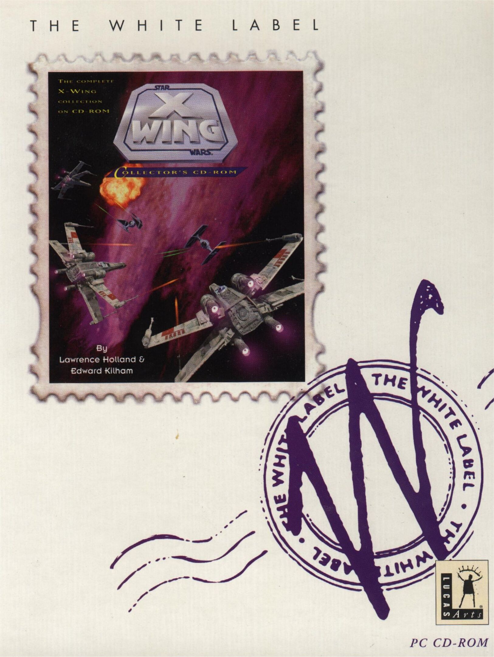 Star Wars: X-Wing - Collector's CD-ROM