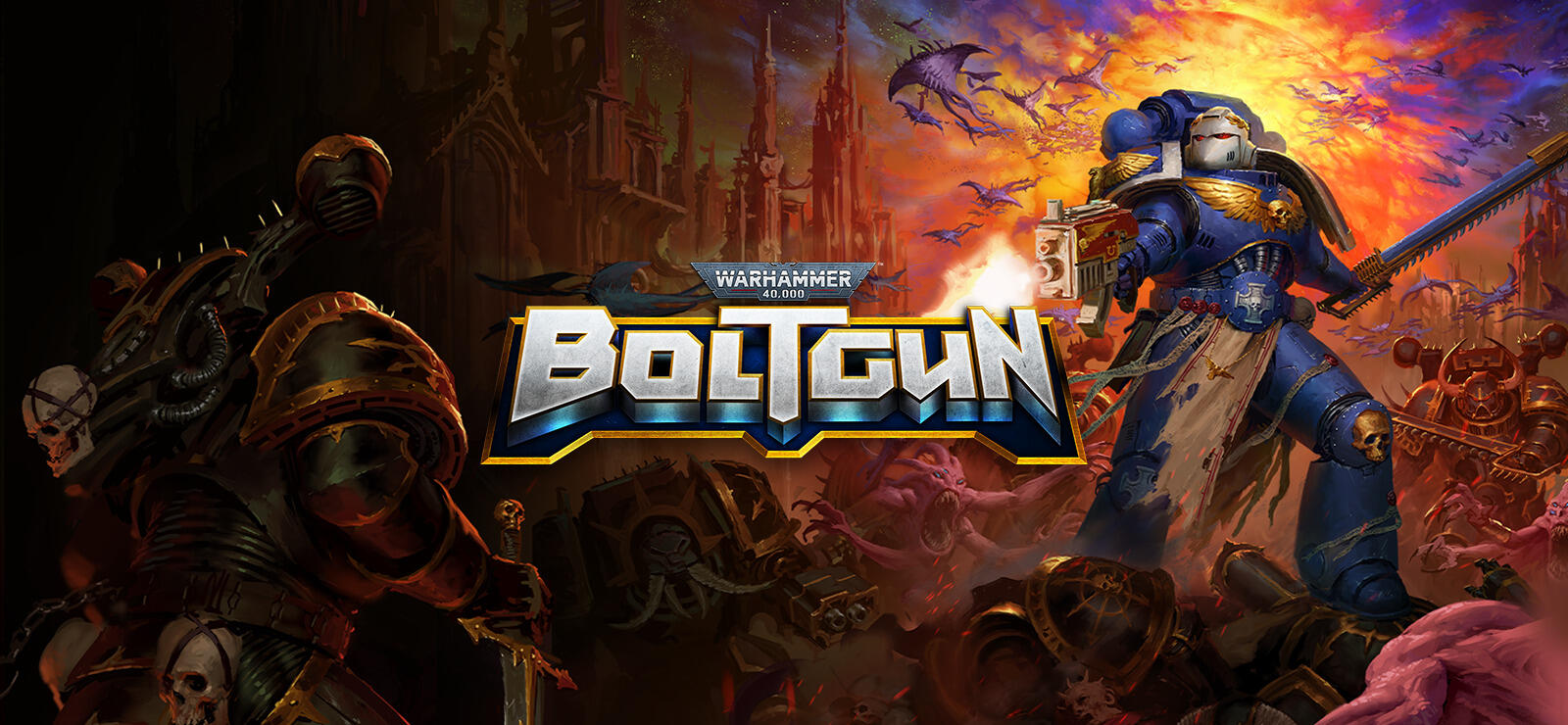 Warhammer 40,000: Boltgun