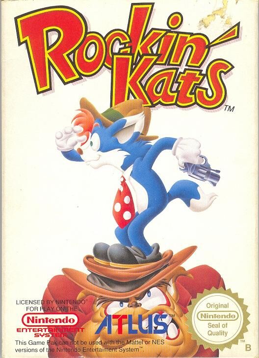 Rockin' Kats