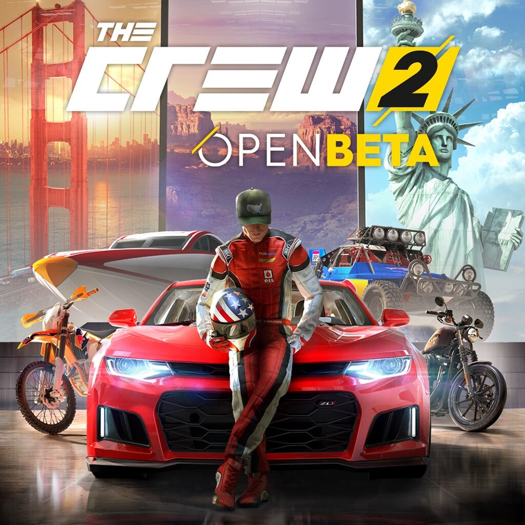 The Crew 2