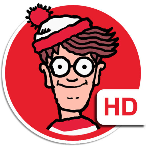 Where's Waldo?: The Fantastic Journey