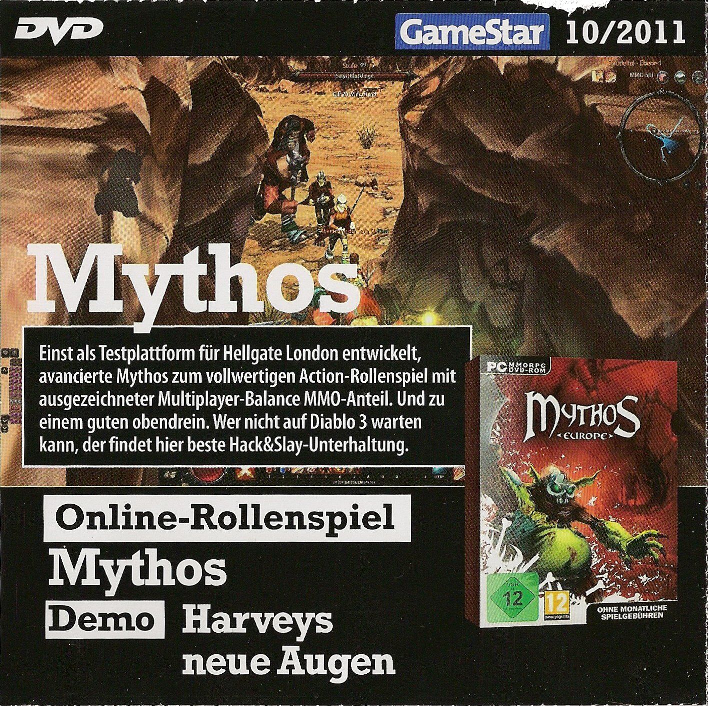 Mythos