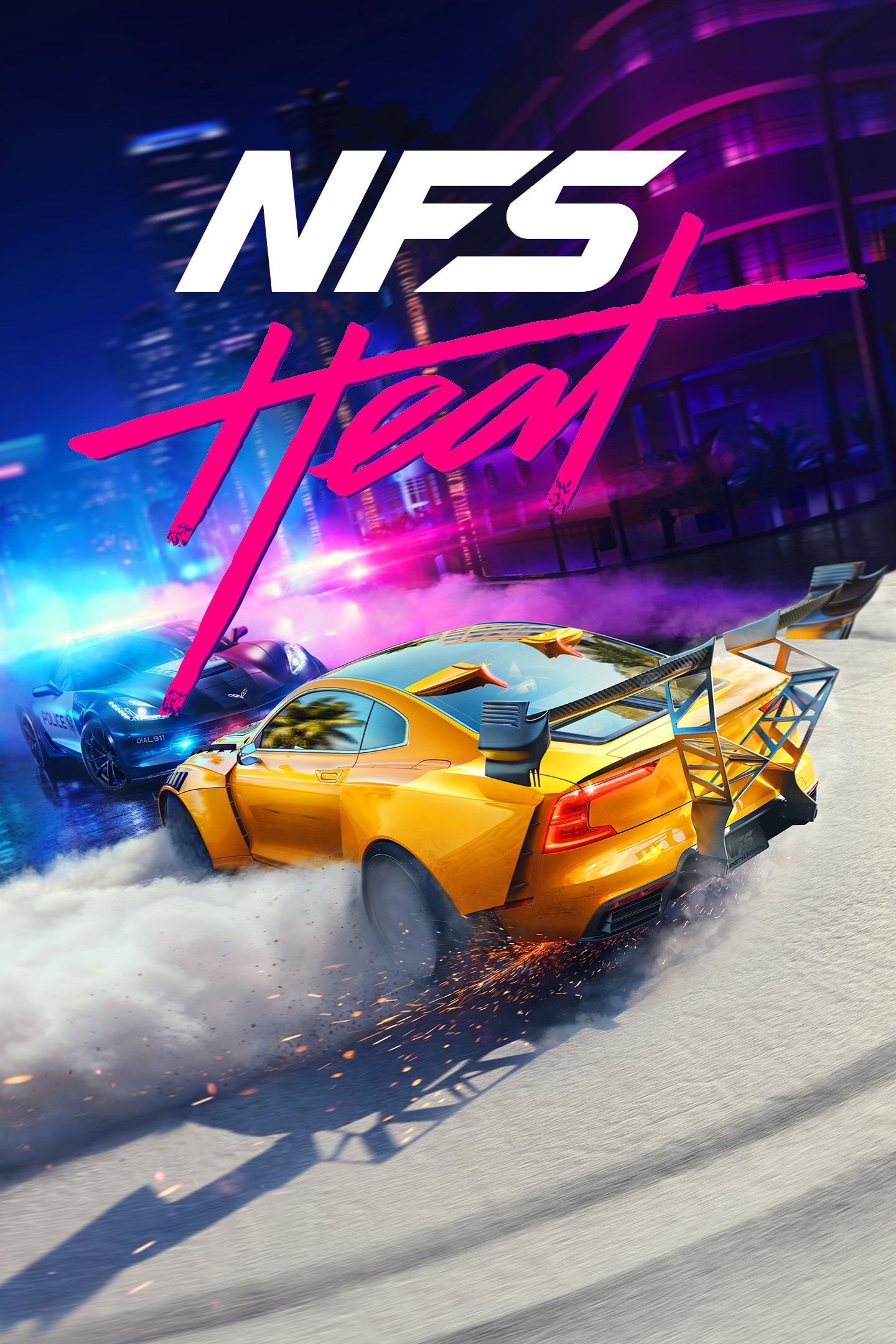 NFS: Heat