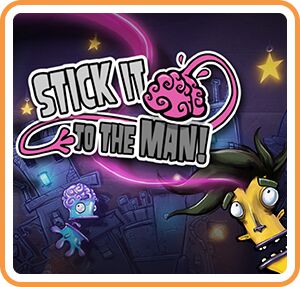 Stick it to The Man!