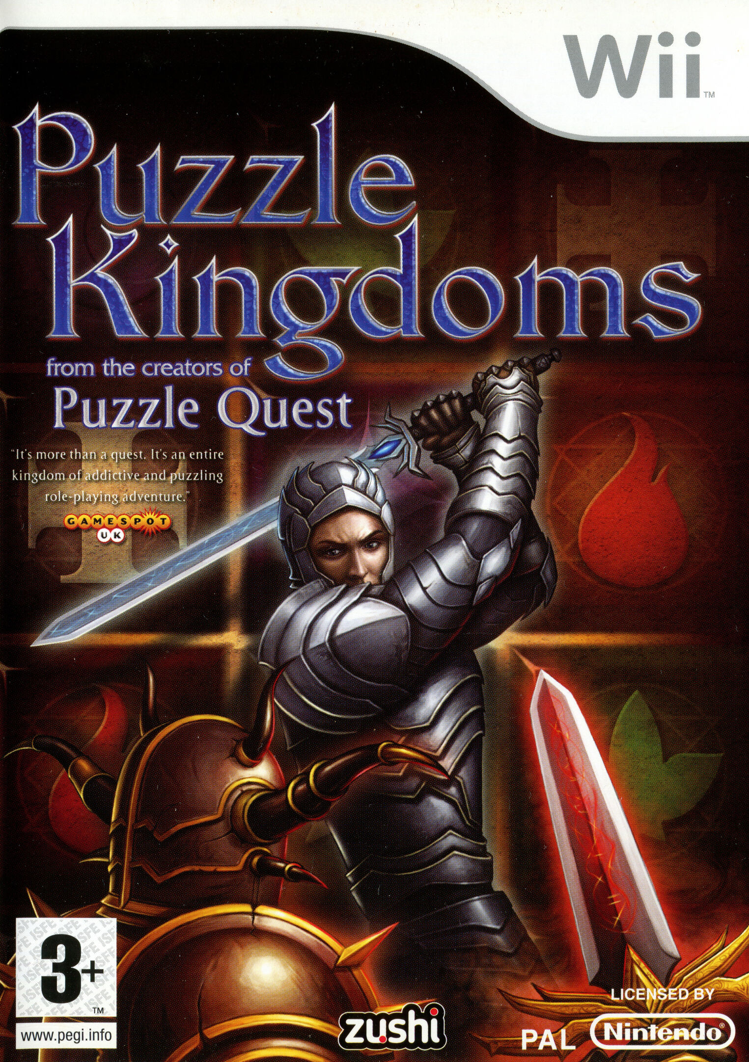 Puzzle Kingdoms