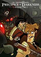On the Rain-Slick Precipice of Darkness: Episode Two