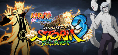 Naruto Shippuden: Ultimate Ninja Storm 3 - Full Burst