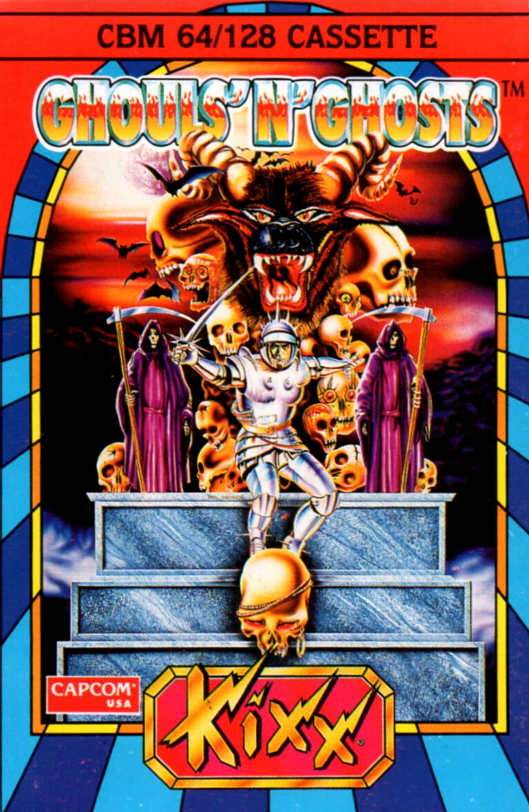 Ghouls 'N Ghosts
