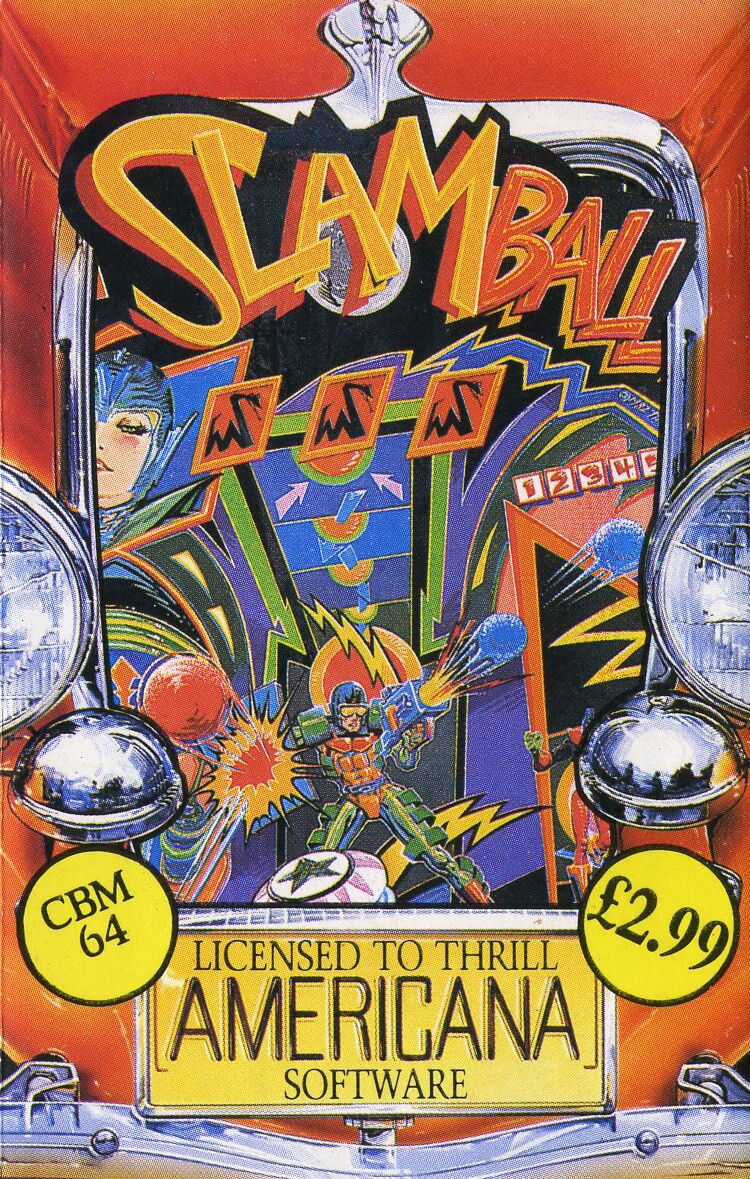 Slamball