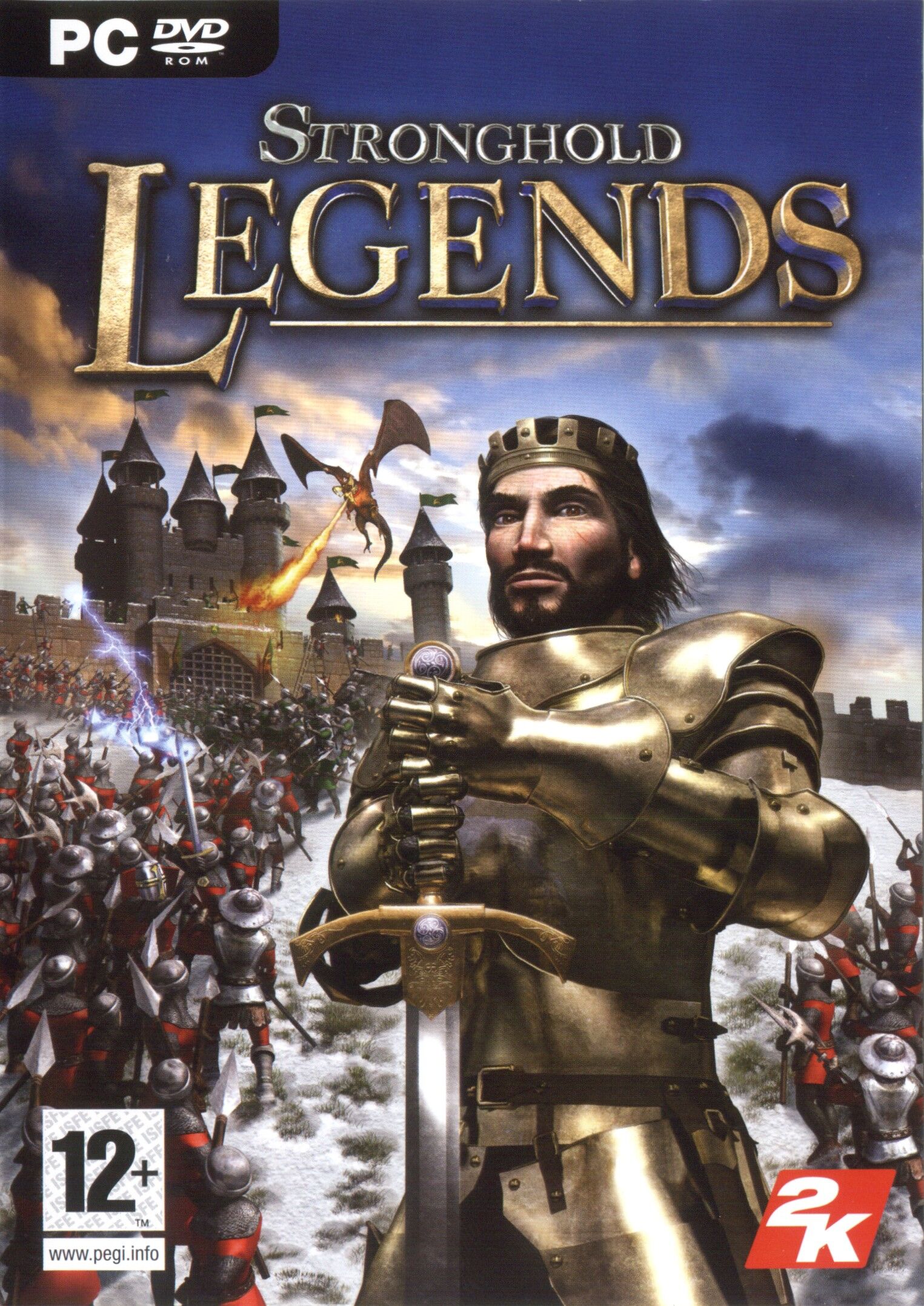 Stronghold Legends
