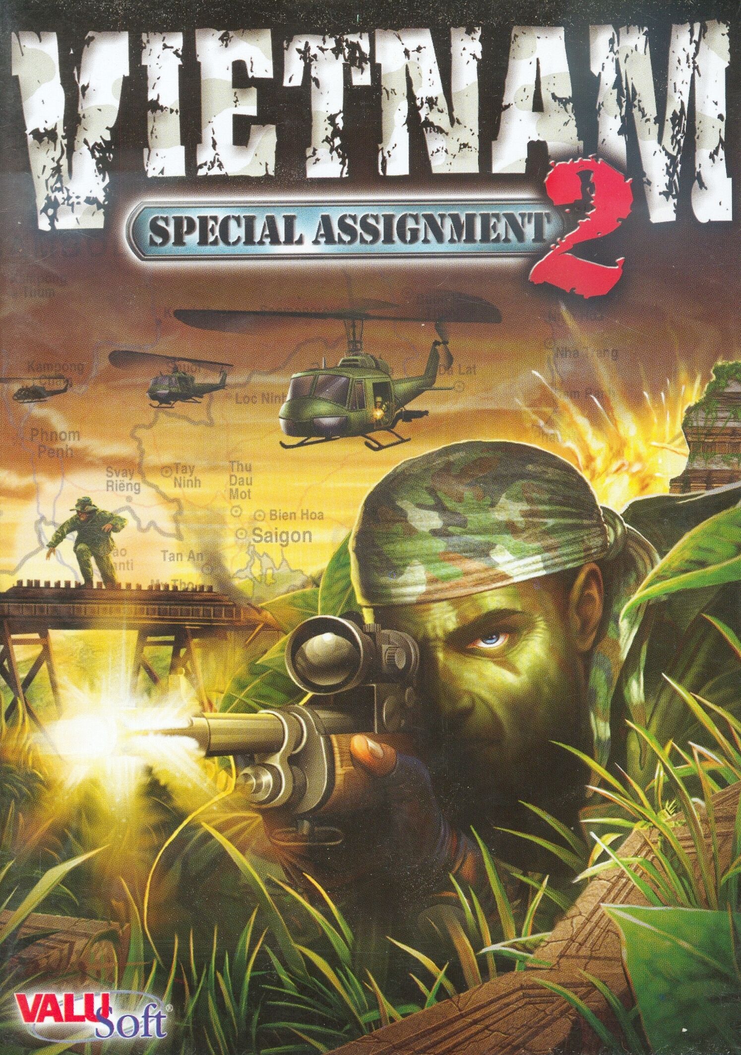 Vietnam 2: Special Assignment