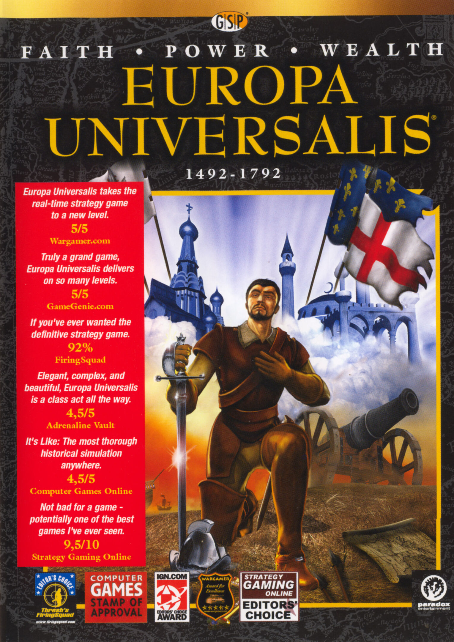 Europa Universalis