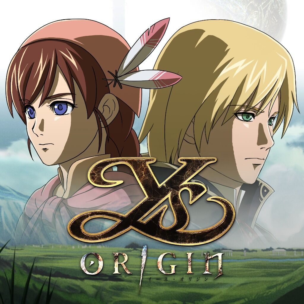 Ys: Origin