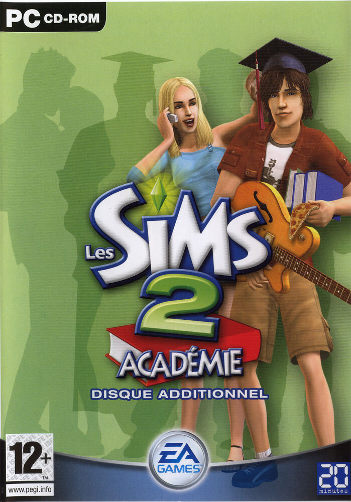 The Sims 2: University