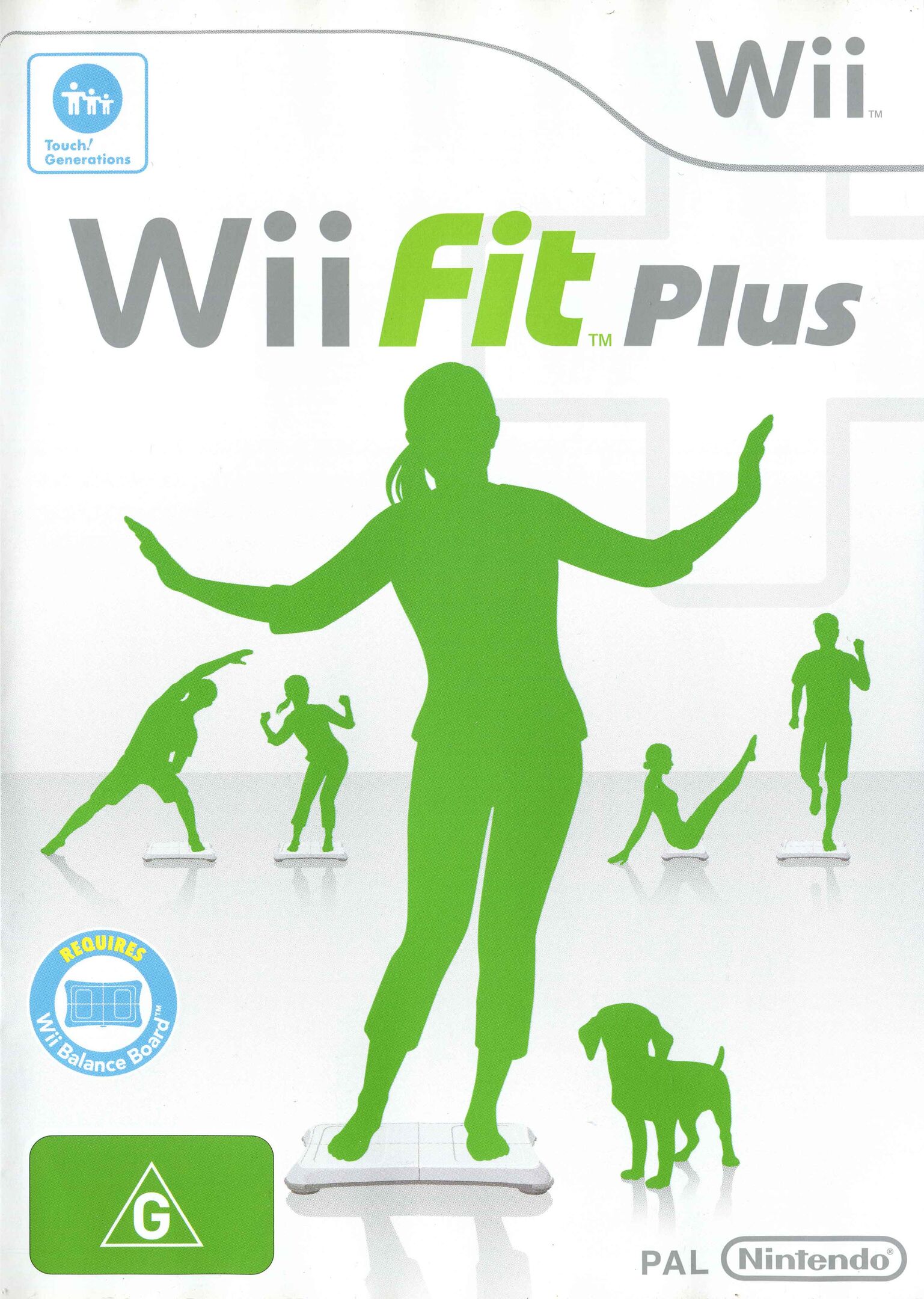 Wii Fit Plus