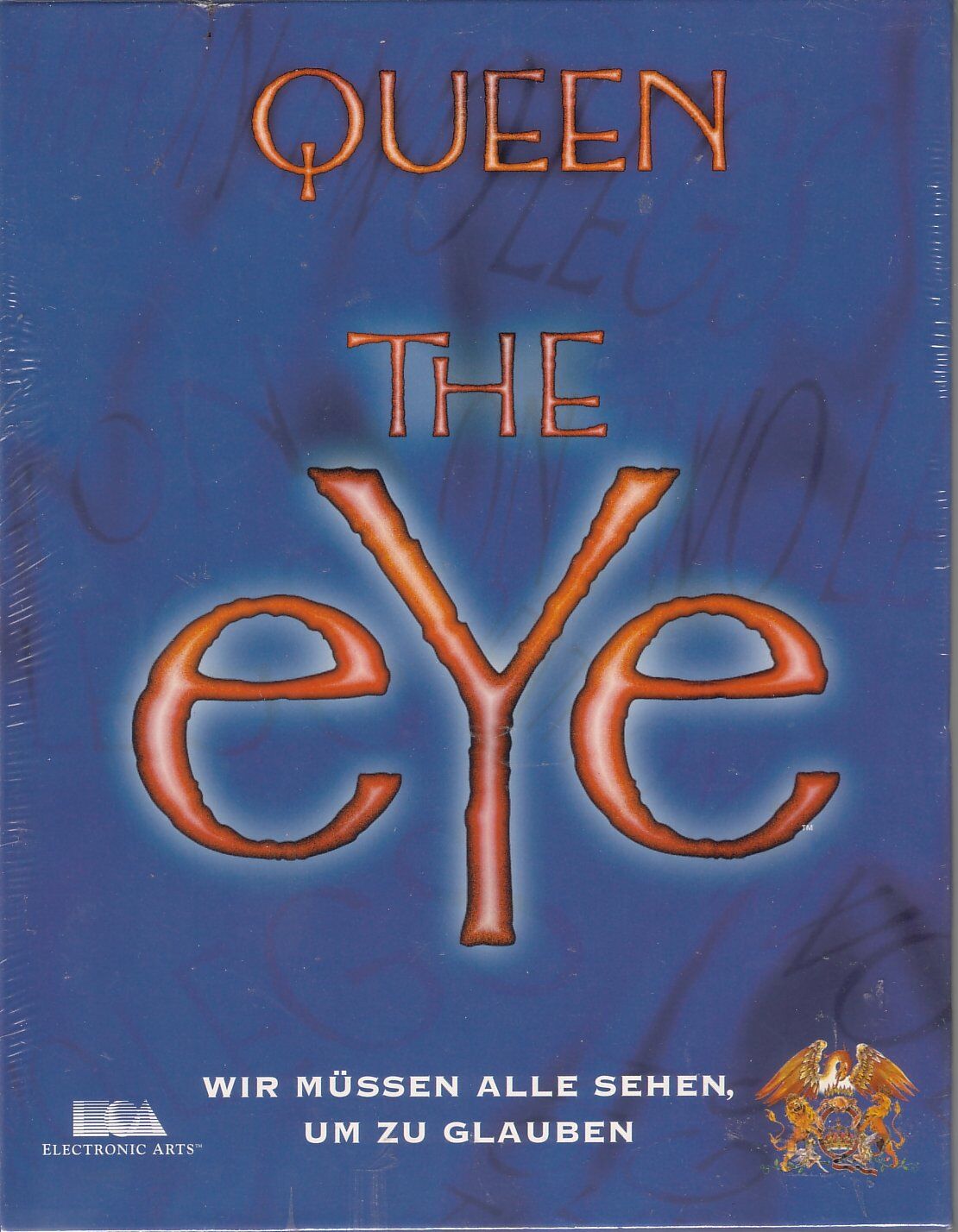 Queen: The eYe
