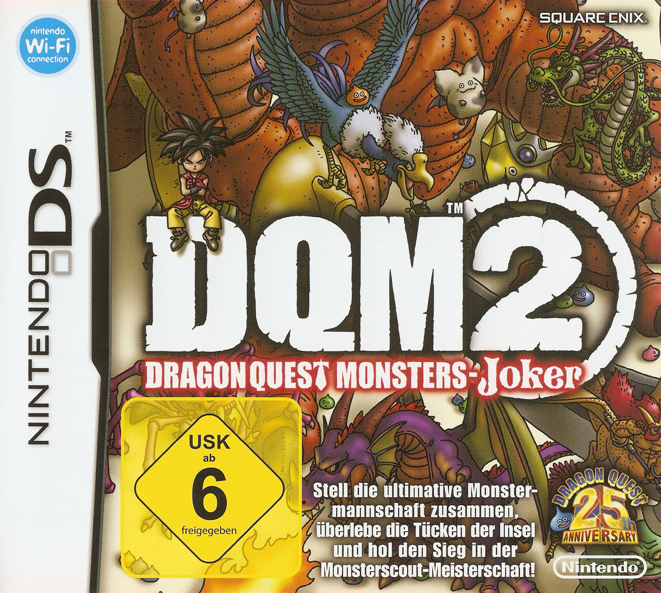 Dragon Quest Monsters: Joker 2