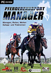 Horse Racing Manager 2
