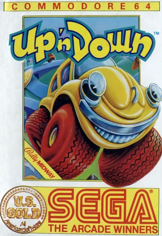 Up 'n Down