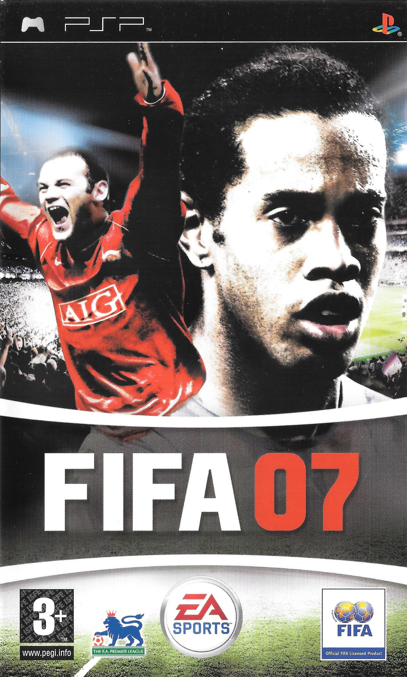 FIFA Soccer 07