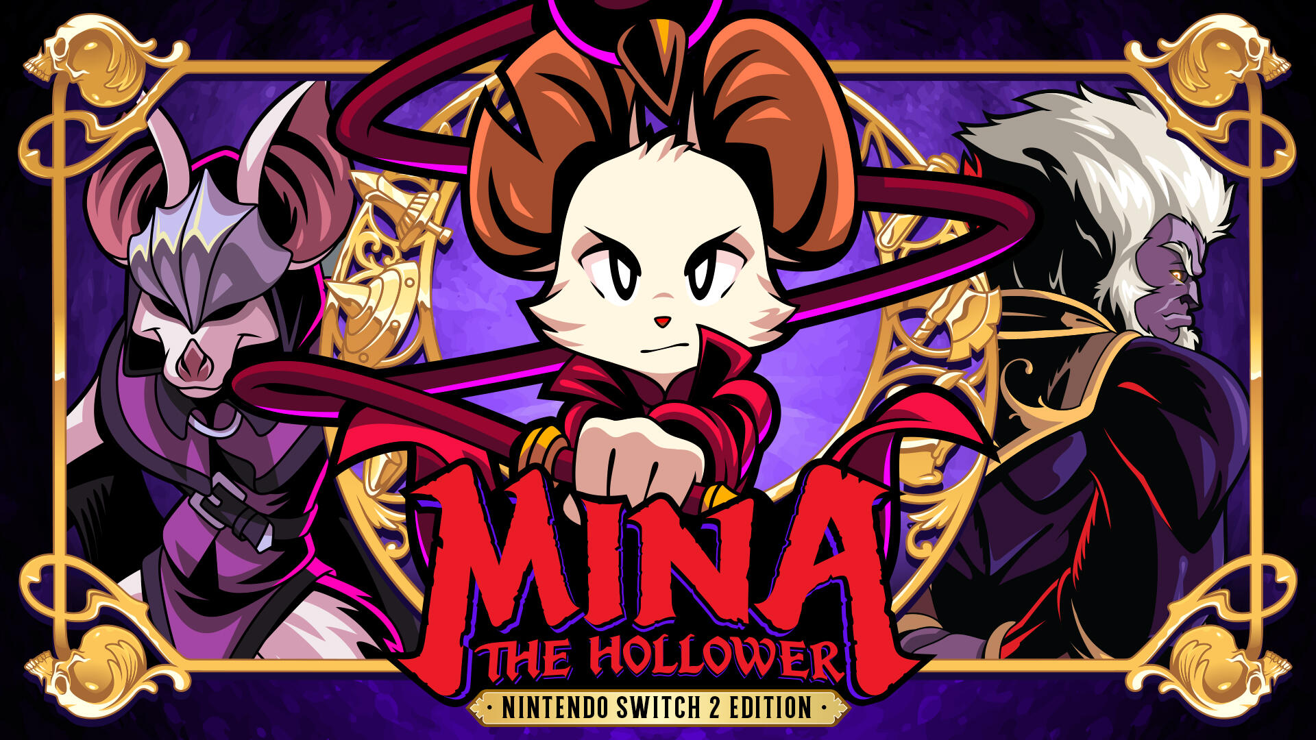 Mina the Hollower