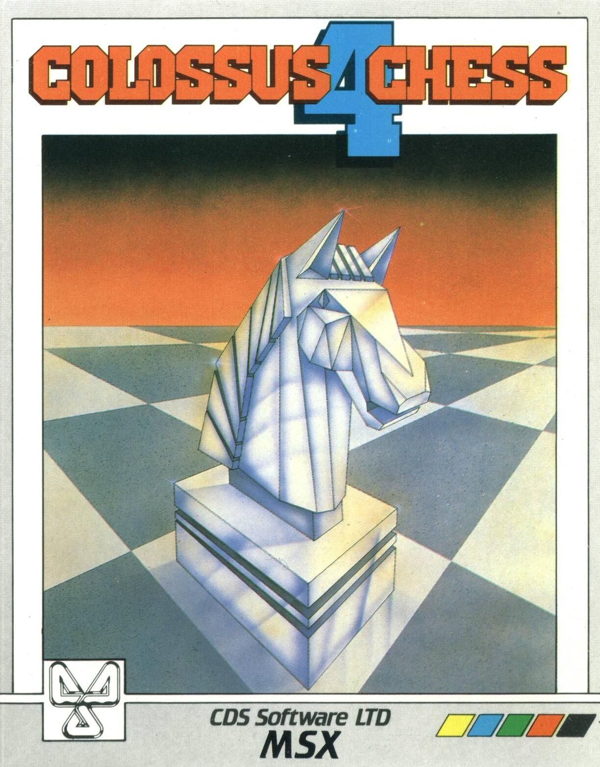 Colossus Chess 4
