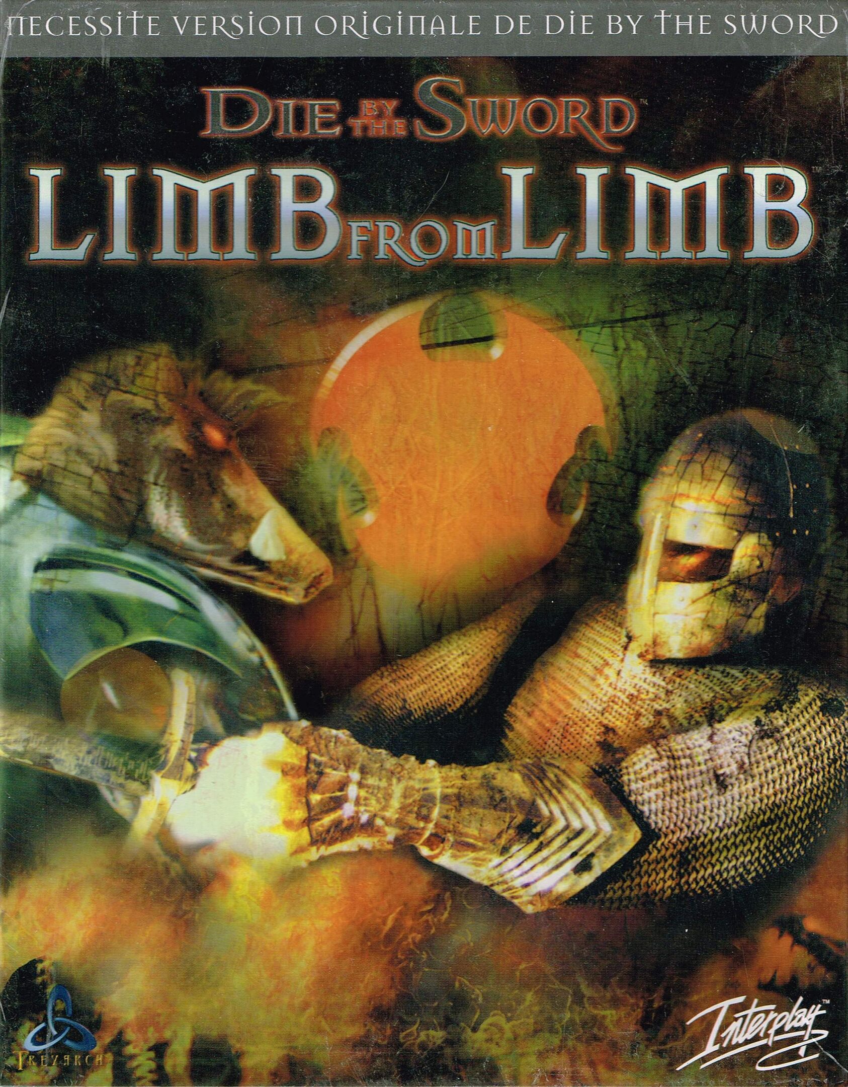 Die by the Sword: Limb from Limb