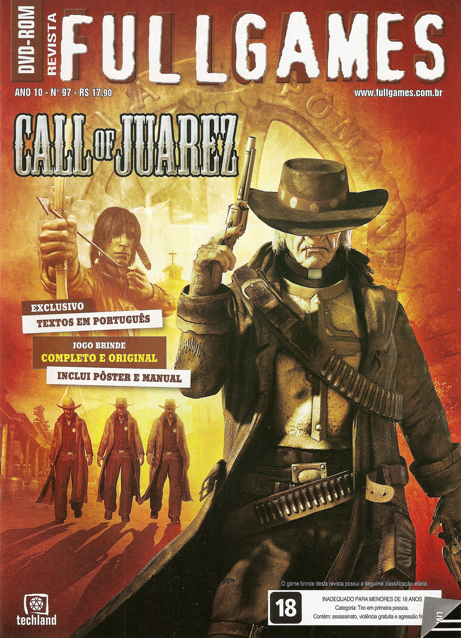Call of Juarez