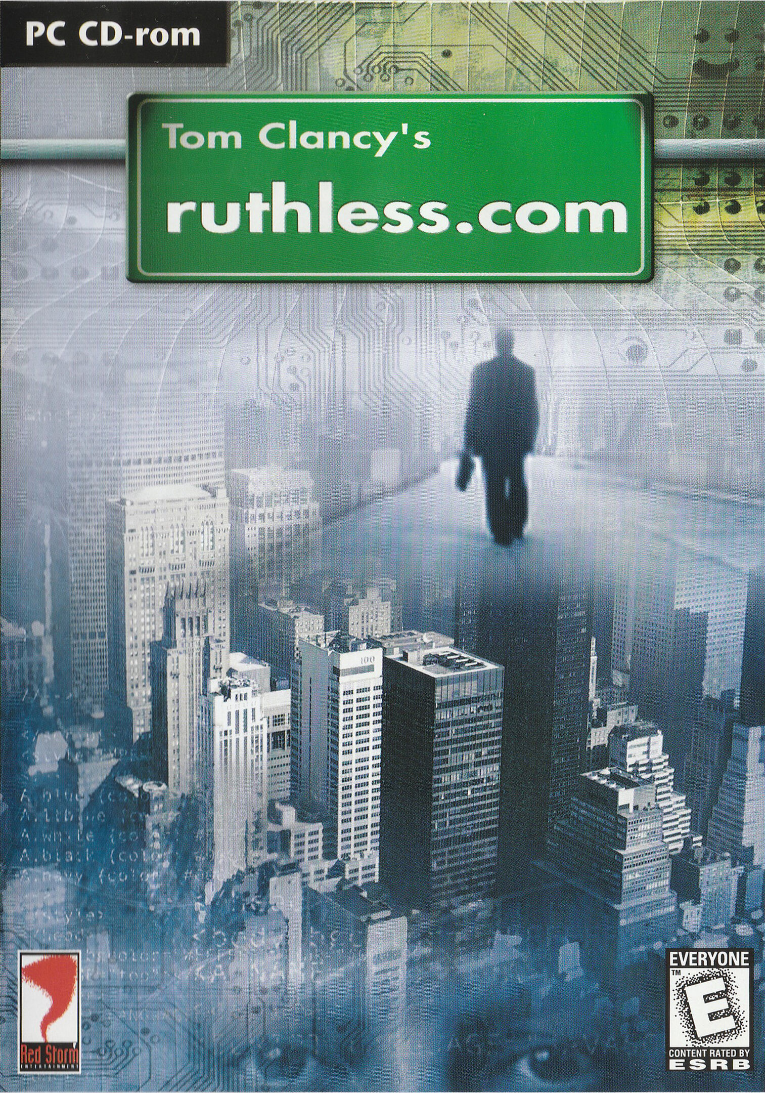 Tom Clancy's ruthless.com