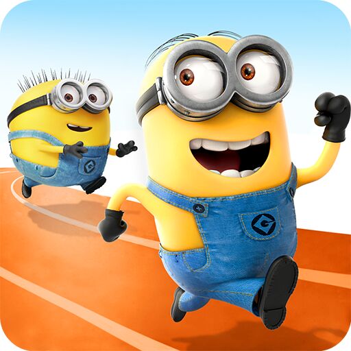 Despicable Me: Minion Rush