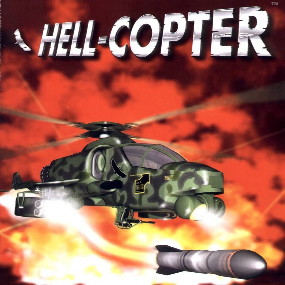Hell-Copter