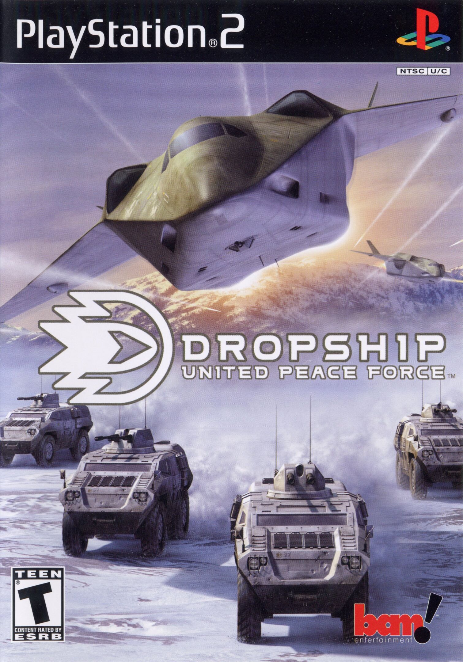Dropship: United Peace Force