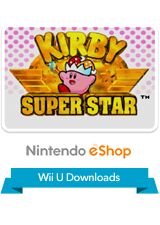 Kirby Super Star